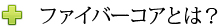 ファイバーコアとは？